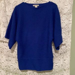 Sweater blue size s